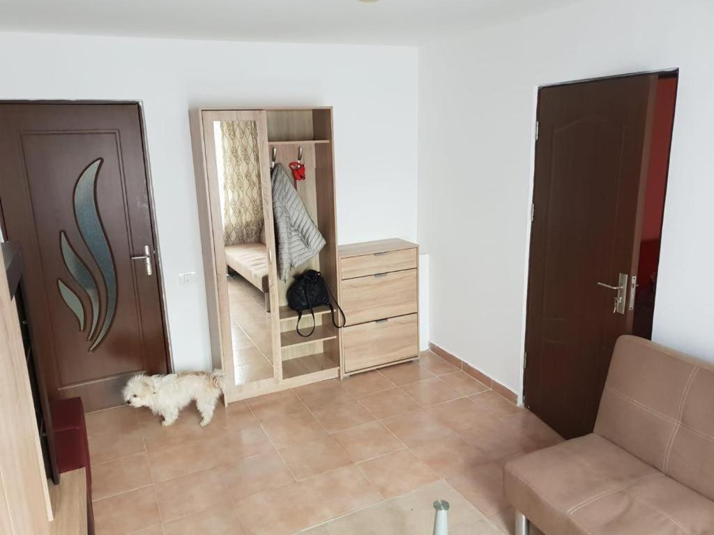 Apartament 2 Camere Tomis Nord Köstence Dış mekan fotoğraf