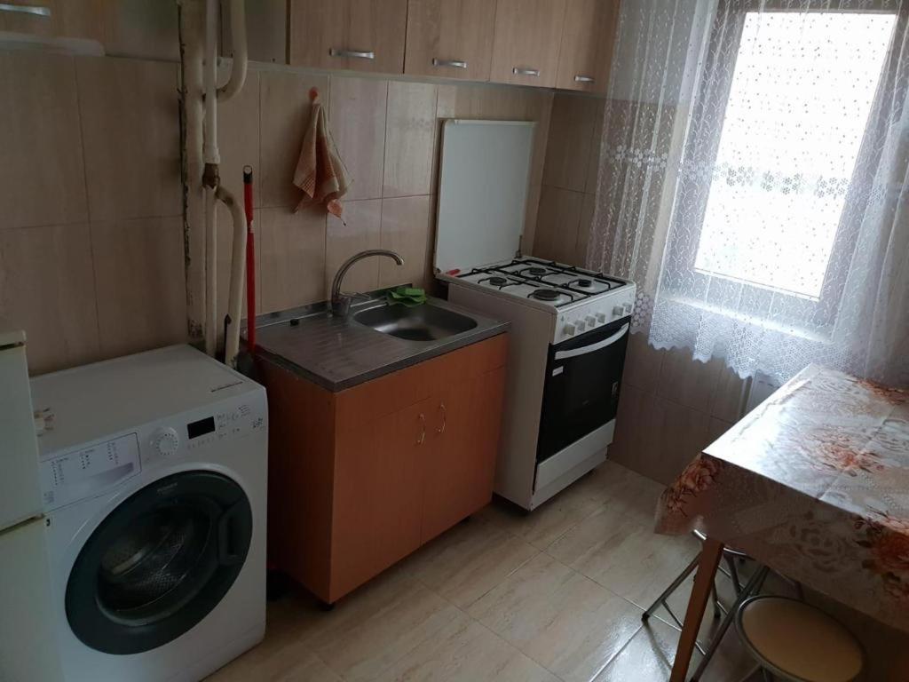 Apartament 2 Camere Tomis Nord Köstence Dış mekan fotoğraf